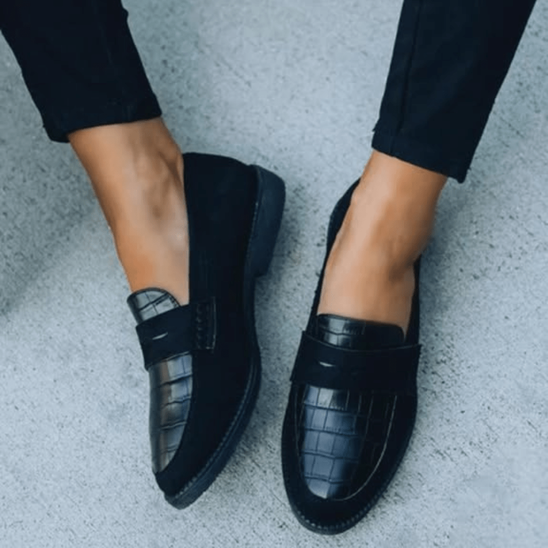 Damen Loafers
