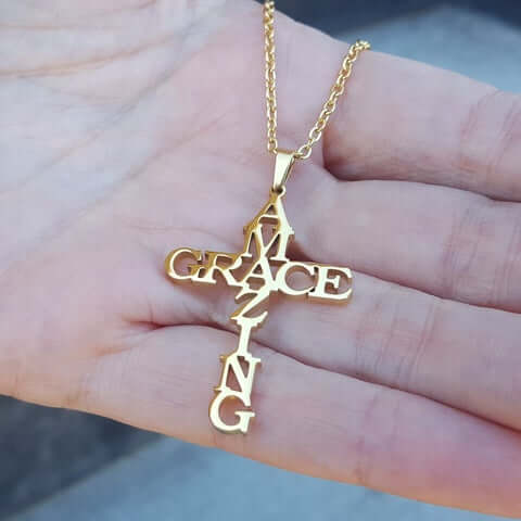 Grace Amazing Chain | Premium Ketting | Shop Nory