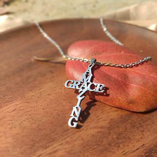 Grace Amazing Chain | Premium Ketting | Shop Nory
