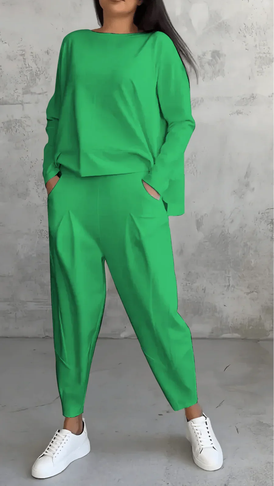 Gemütliches Zweiteiliges Set
