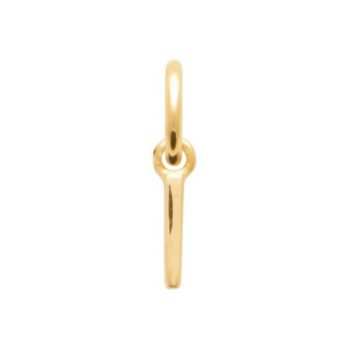 Halskette mit Buchstaben 16 Karat Vergoldet | Shop Nory