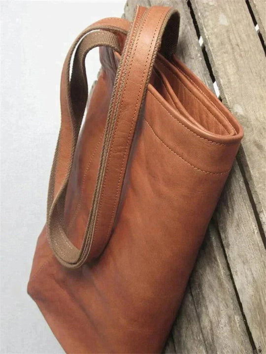 Eine Tasche, die ein LShopnoryen lang hält