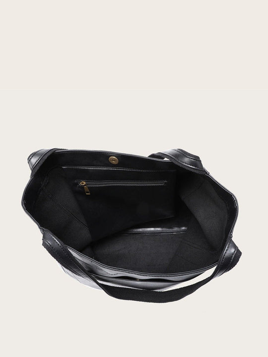 Eine Tasche, die ein LShopnoryen lang hält