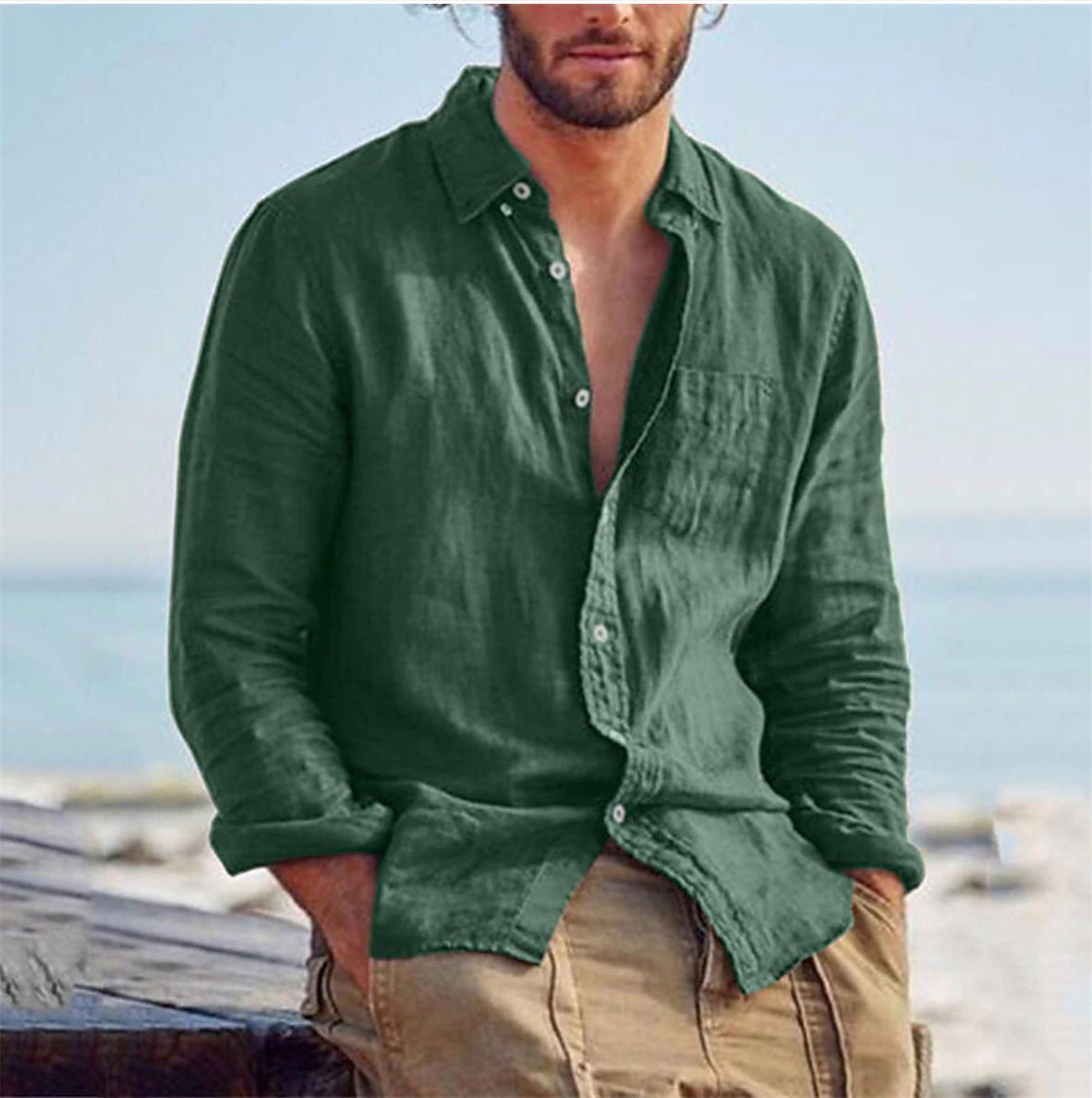 Antoine – Stylisches hemd