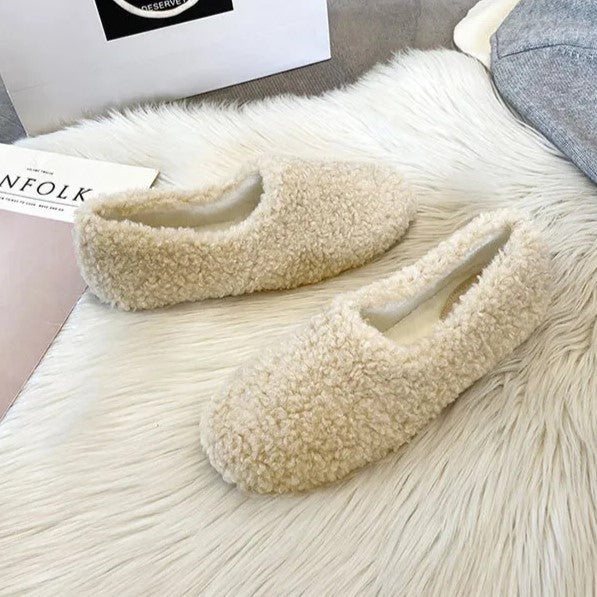 Ava Winter Ballerinas | Stylisch & Bequem