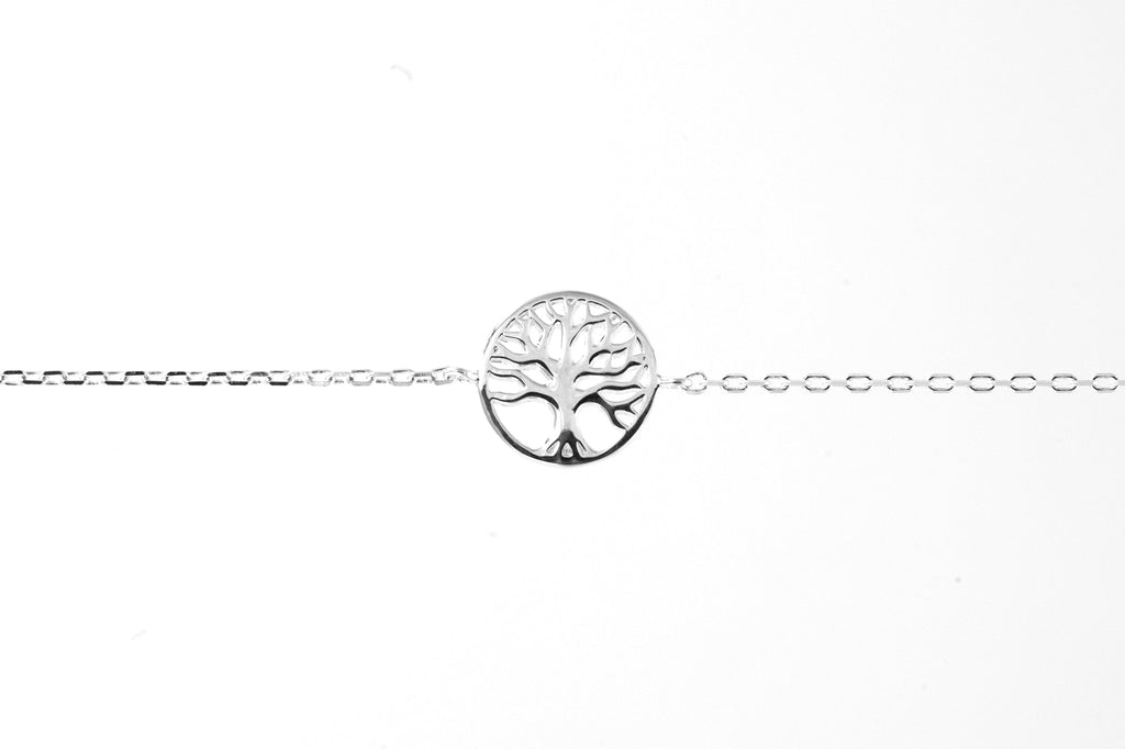 Armband Lebensbaum aus Silber | Shop Nory