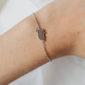 Feines Armband mit Koala-Anhänger – versilbert und hautfreundlich | Shop Nory