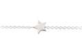 Armband mit Stern aus Silber, Sternarmband | Shop Nory