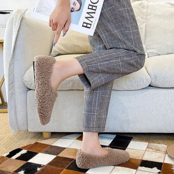 Ava Winter Ballerinas | Stylisch & Bequem