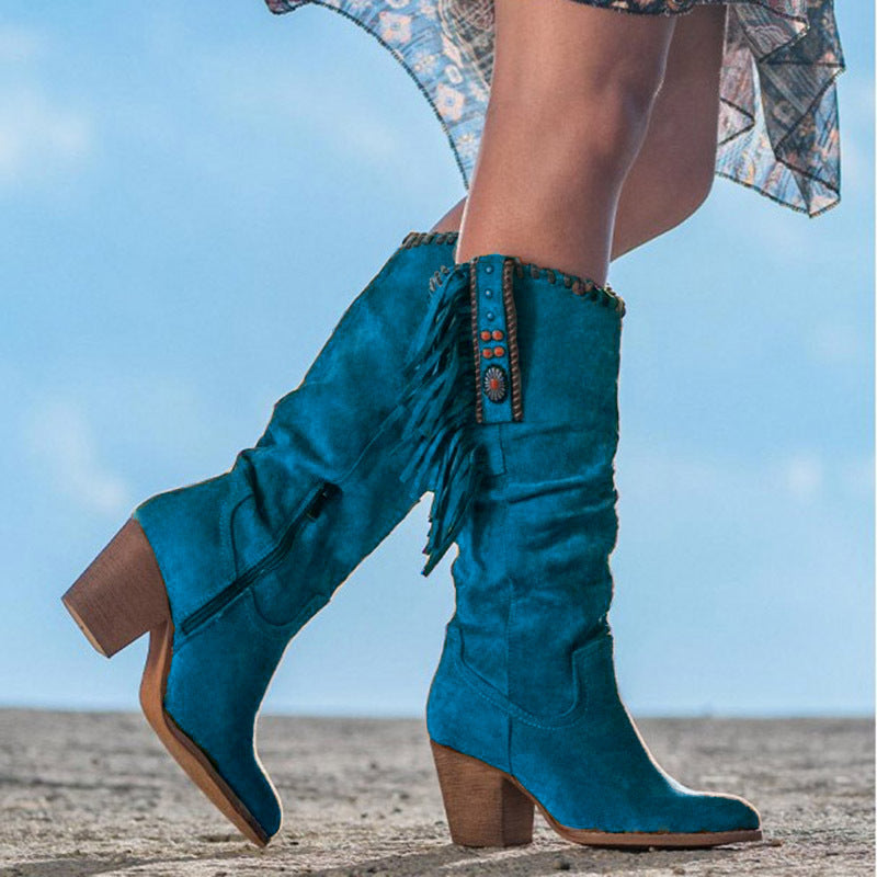 Wildwest Stiefel