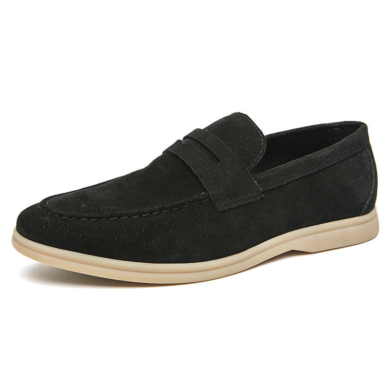 Elegante Herrenschuhe in Premium-Qualität