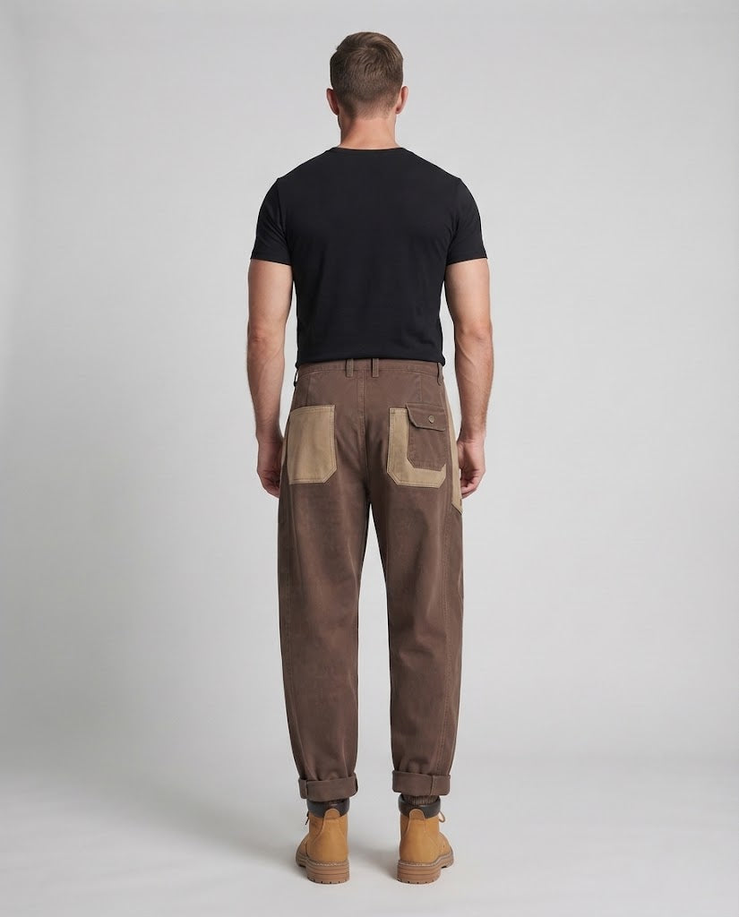 Herrenmode Cargo-Hosen Shop Nory 1787981707