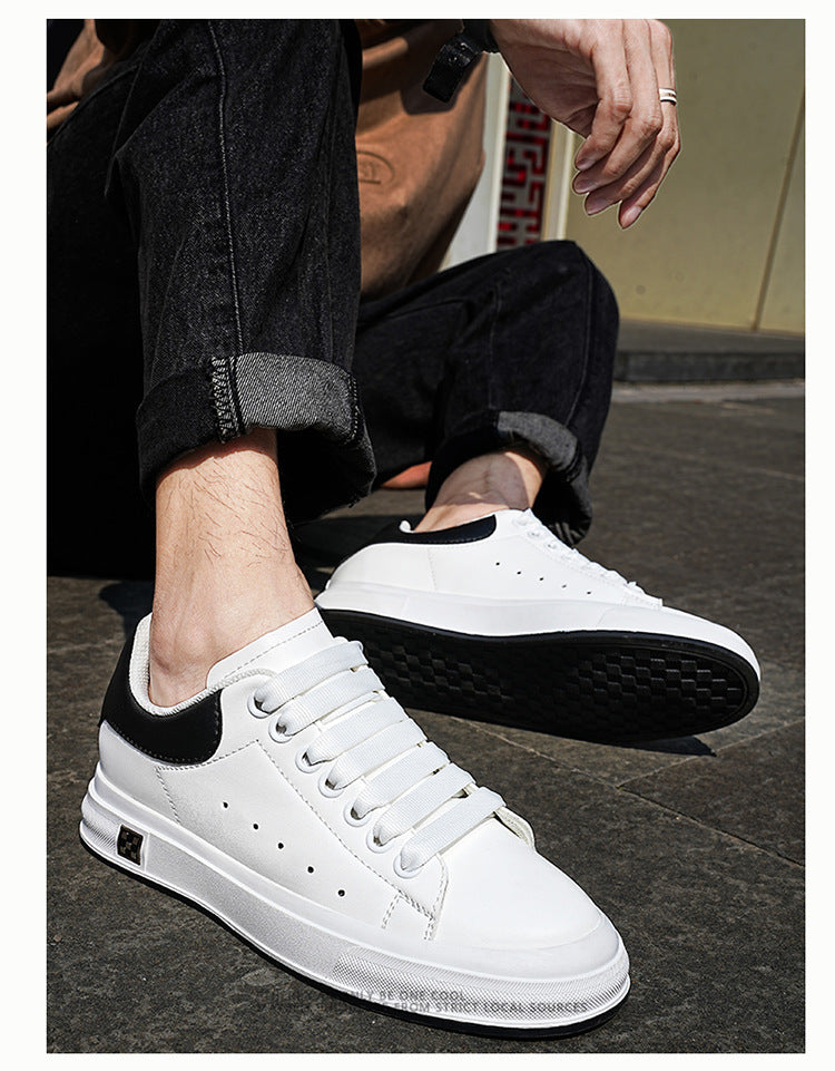 Herren Sneaker mit Erhöhung 6Cm