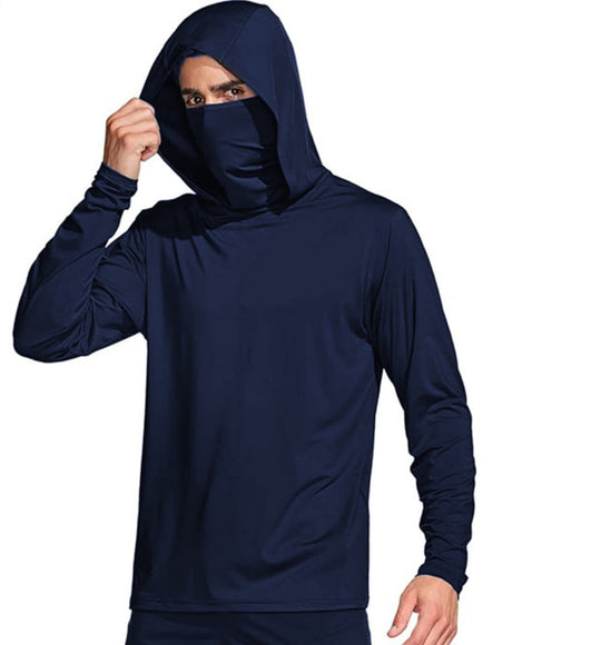 Langarmjacke mit UV-Schutz