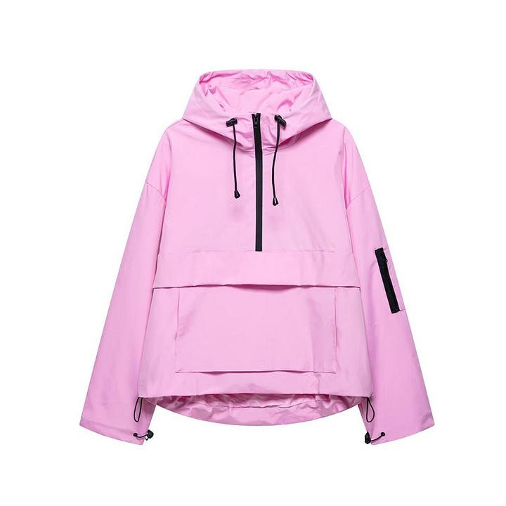 3-in-1 wasserdichte Jacke für Outdoor-Abenteuer