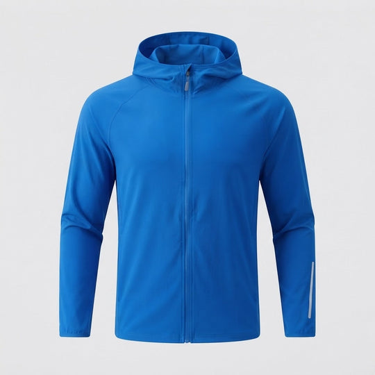 Herren Sportliche Laufjacke Shop Nory