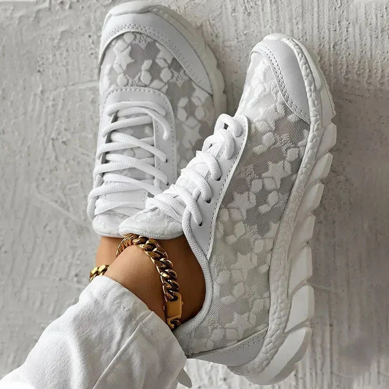 Damen Orthopädische Sneakers mit Fußgewölbeunterstützung & Slip-On | ShopNory
