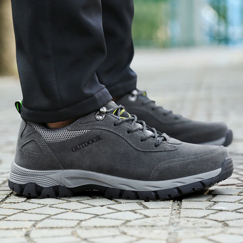 Orthopädische Herrenschuhe