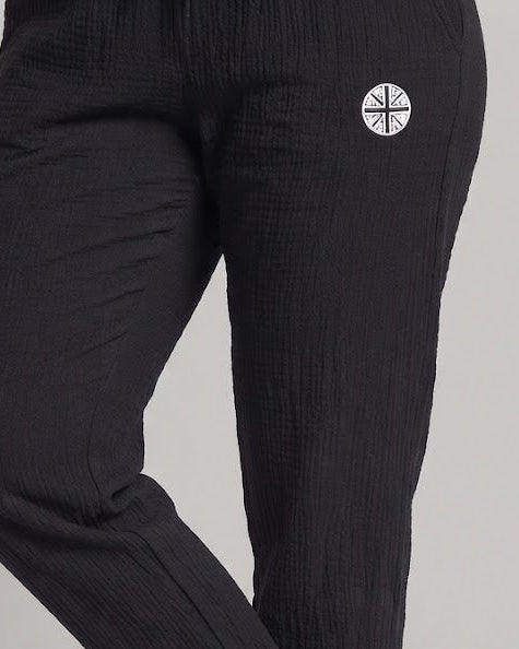 Frauen Bequeme Freizeitpants Shop Nory
