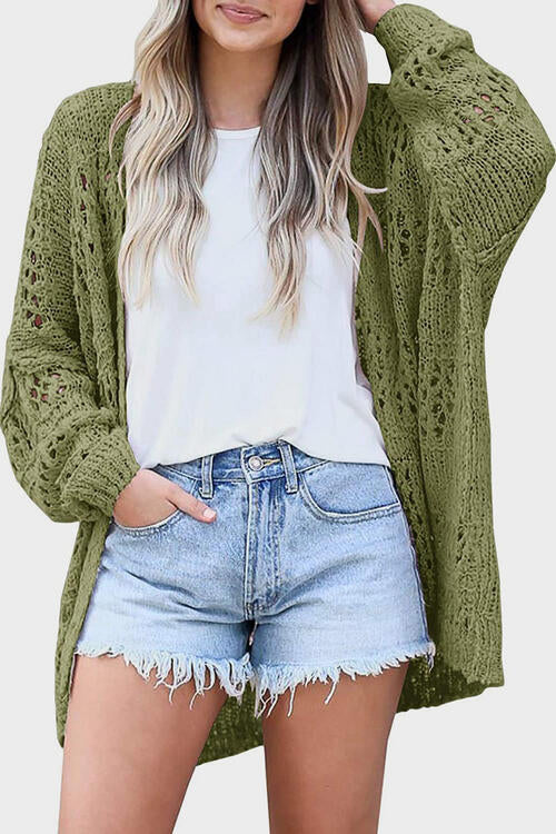 Bequeme und Modische Strickjacke