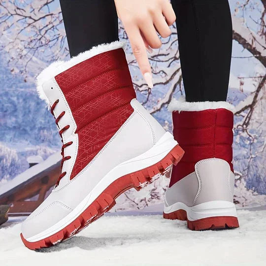 ShopNory | Wasserdichte Winterstiefel für Damen