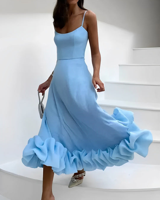 Midi-Feierkleid