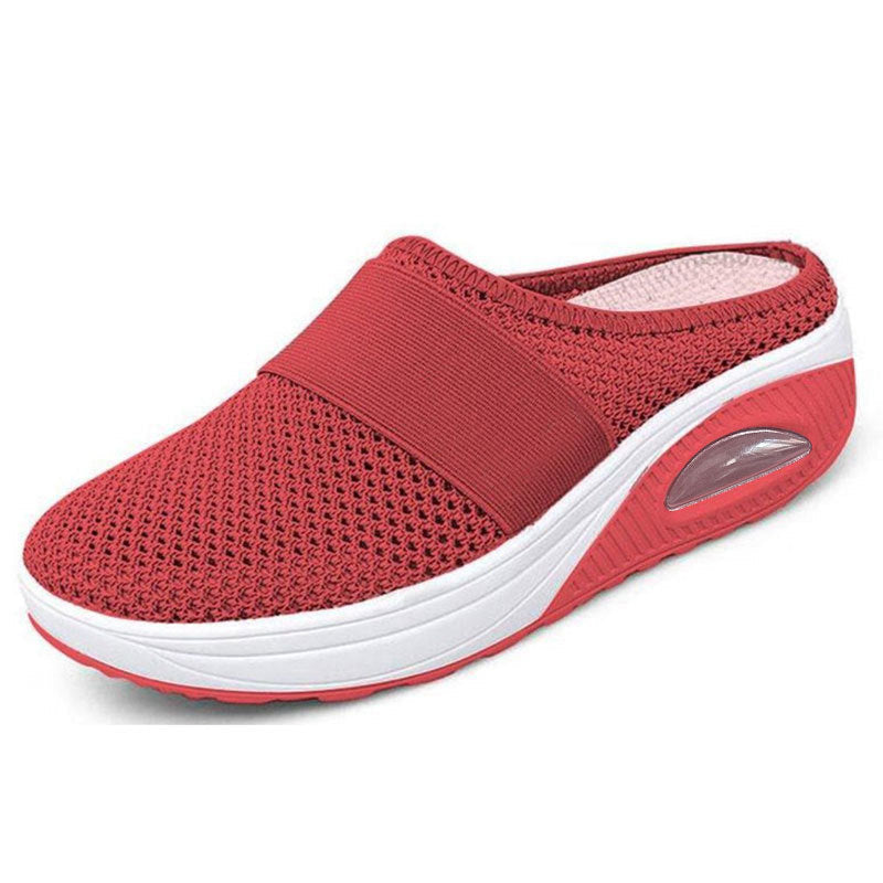 Orthopädische Luftkissenschuhe für den Alltag