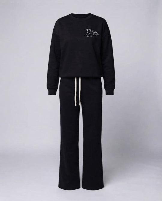 Damen Sportlich Relax Anzug Shop Nory
