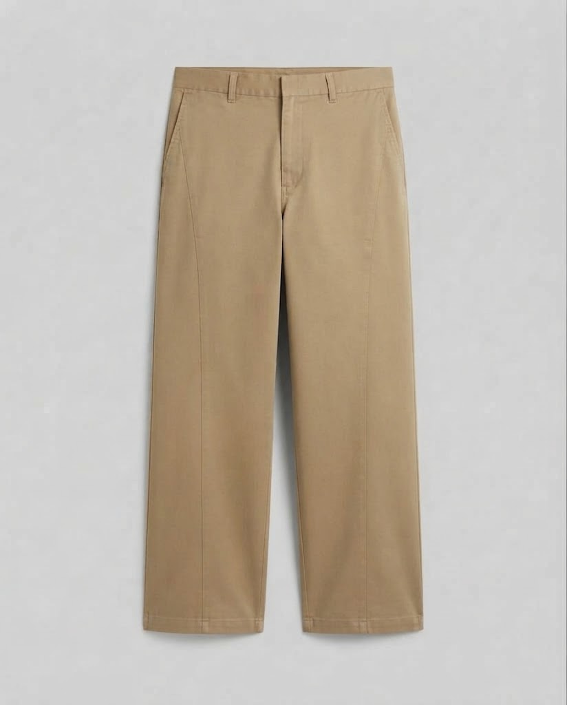 Herren elegante und legere Chino-Hosen Shop Nory