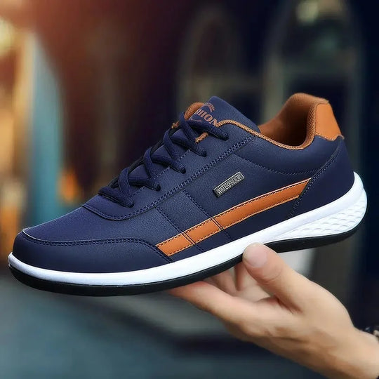 Orthopädische Komfort Sneaker