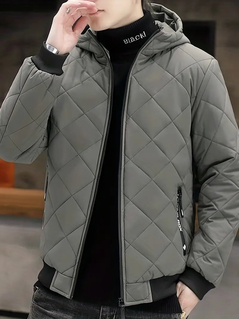 Shopnory | Gepolsterte Outdoorjacke für Herren