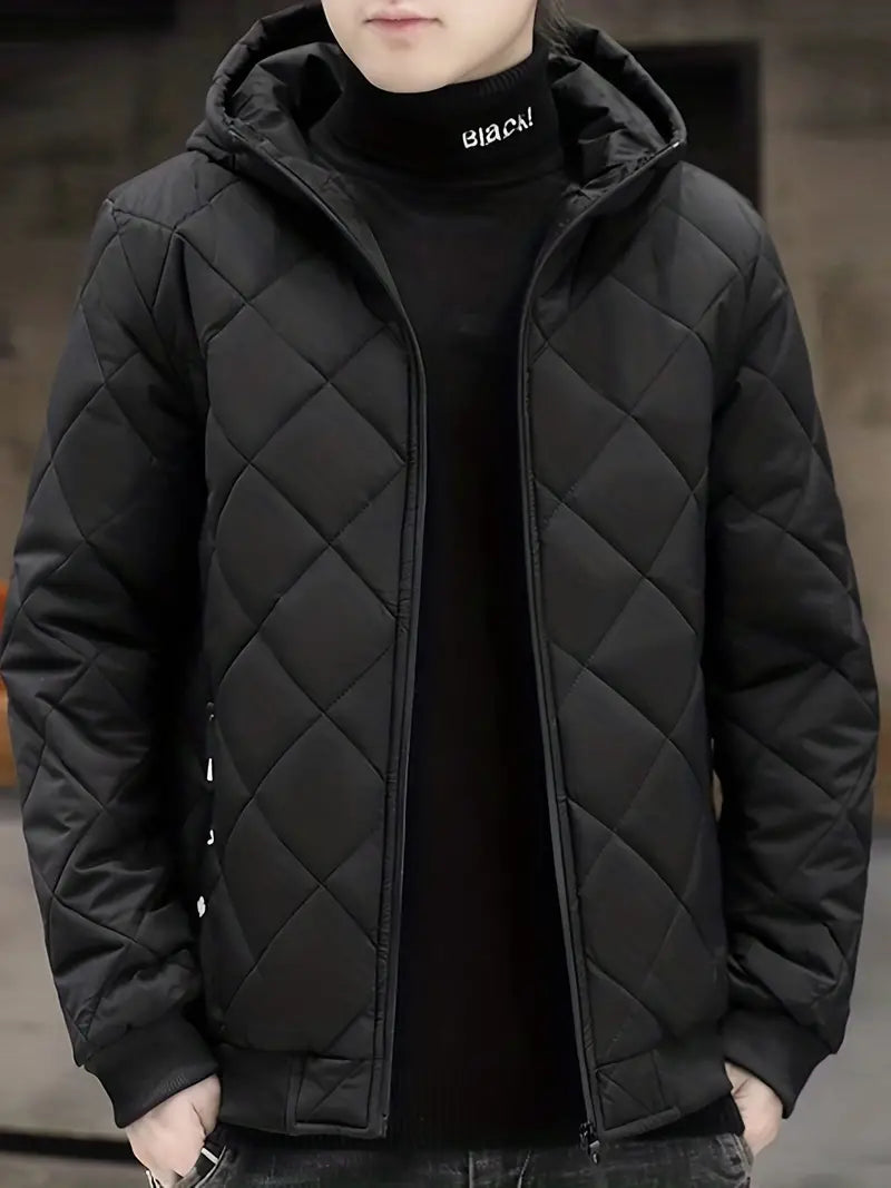 Shopnory | Gepolsterte Outdoorjacke für Herren