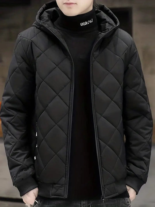 Shopnory | Gepolsterte Outdoorjacke für Herren