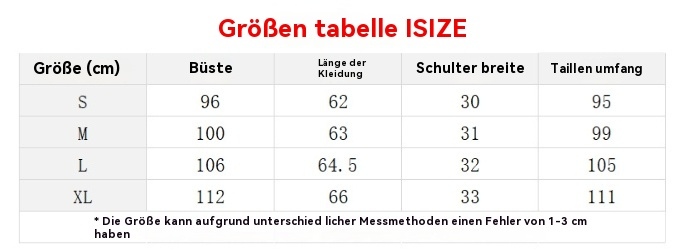 Ärmellose Satin-Weste mit V-Ausschnitt für Damen