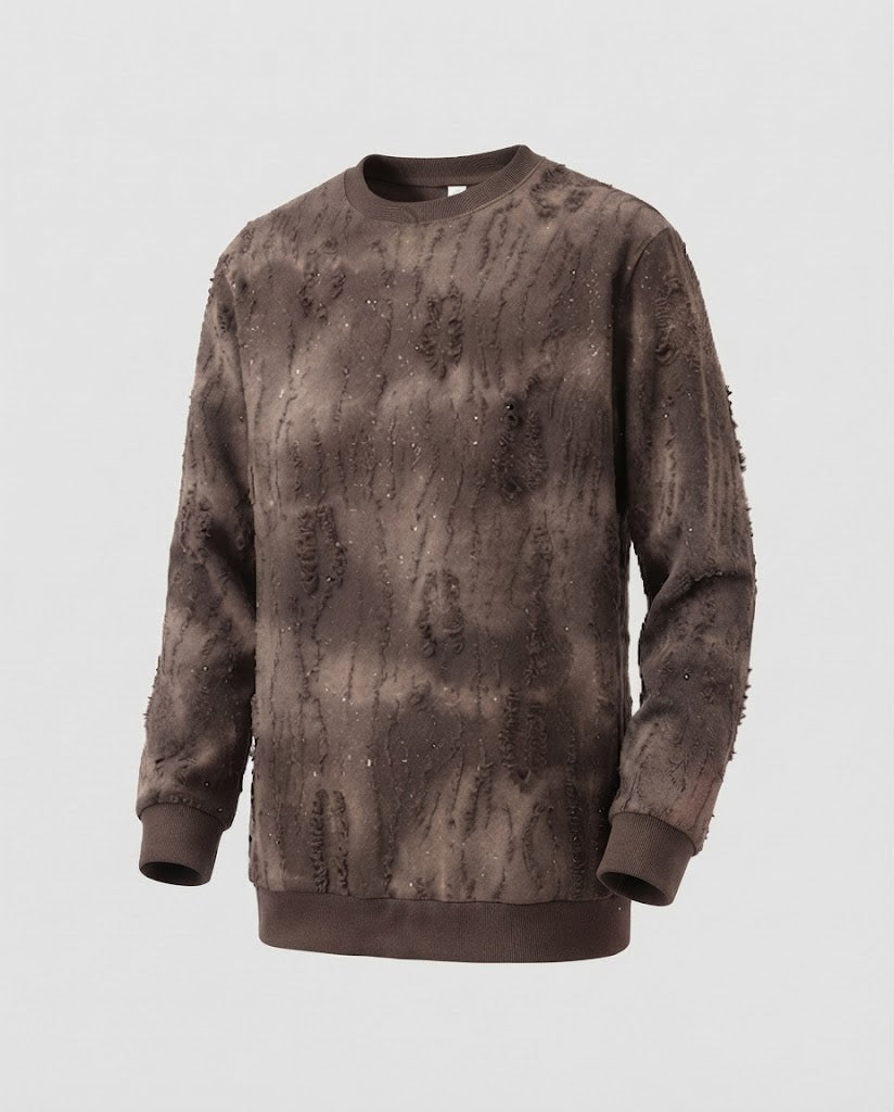 Herren Sportliches Sweatshirt Shop Nory