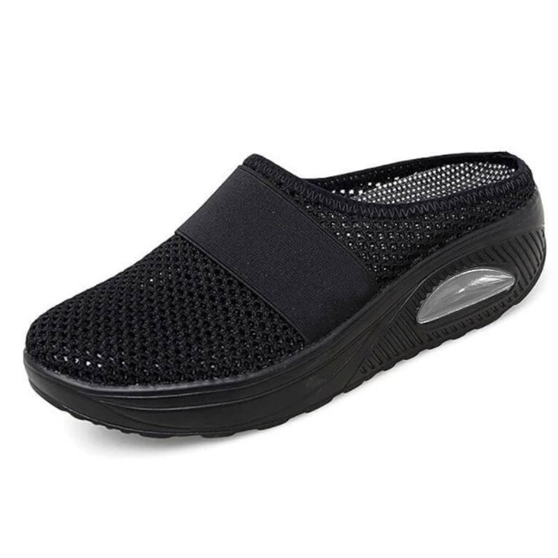 Orthopädische Luftkissenschuhe für den Alltag