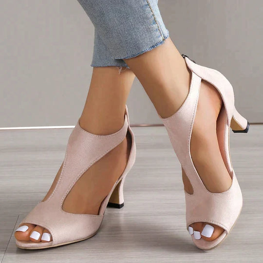 Orthopädische Absätze für Frauen