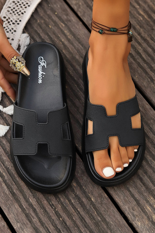 Sandalen mit Stil und Komfort