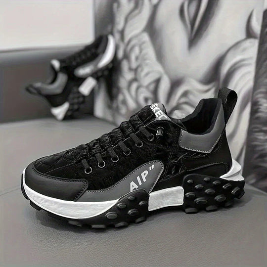 Herren Bequeme Laufschuhe