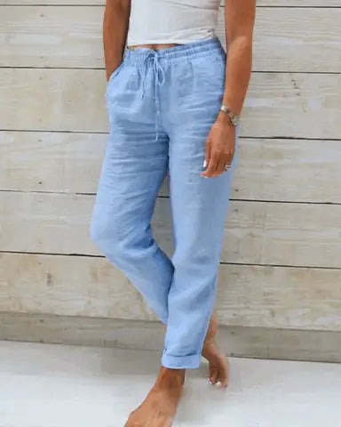 Stilvolle Lockere Hosen