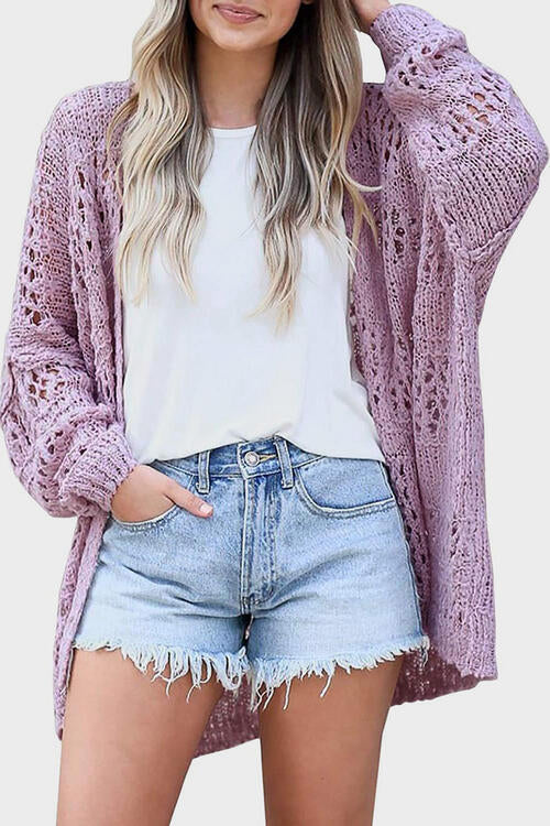Bequeme und Modische Strickjacke