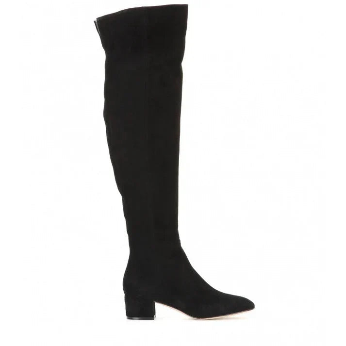 Stiefel für Damen mit quadratischem Absatz