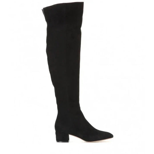 Stiefel für Damen mit quadratischem Absatz