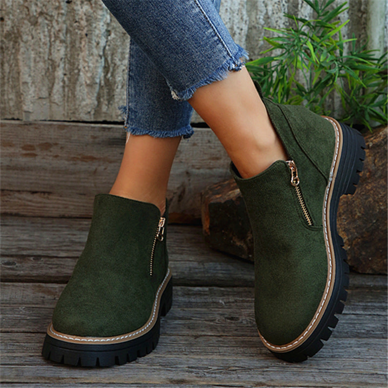 Orthopädische Damenstiefel