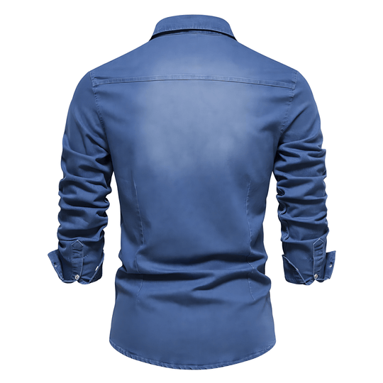 Denim Hemd