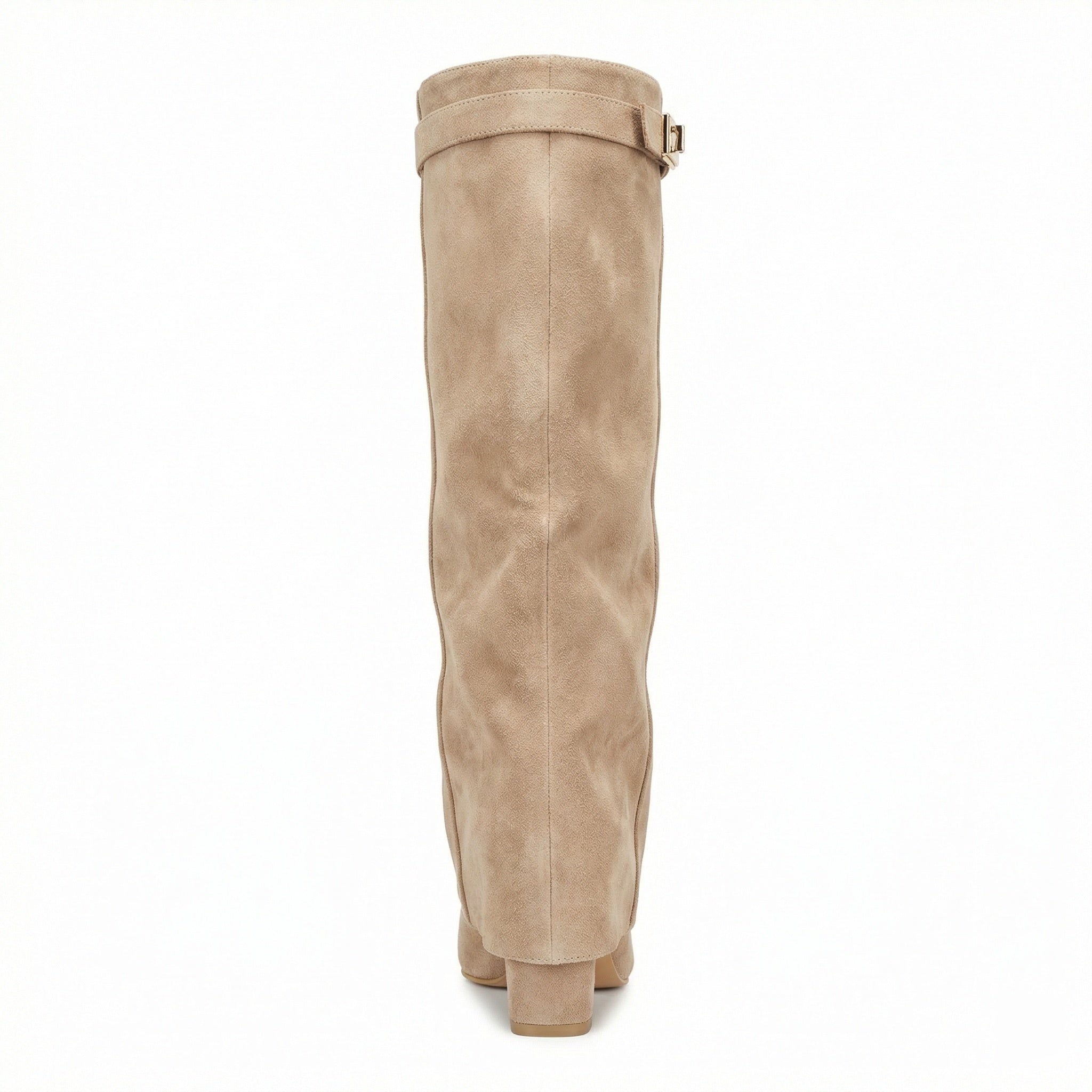 Wildlederstiefel Für Damen