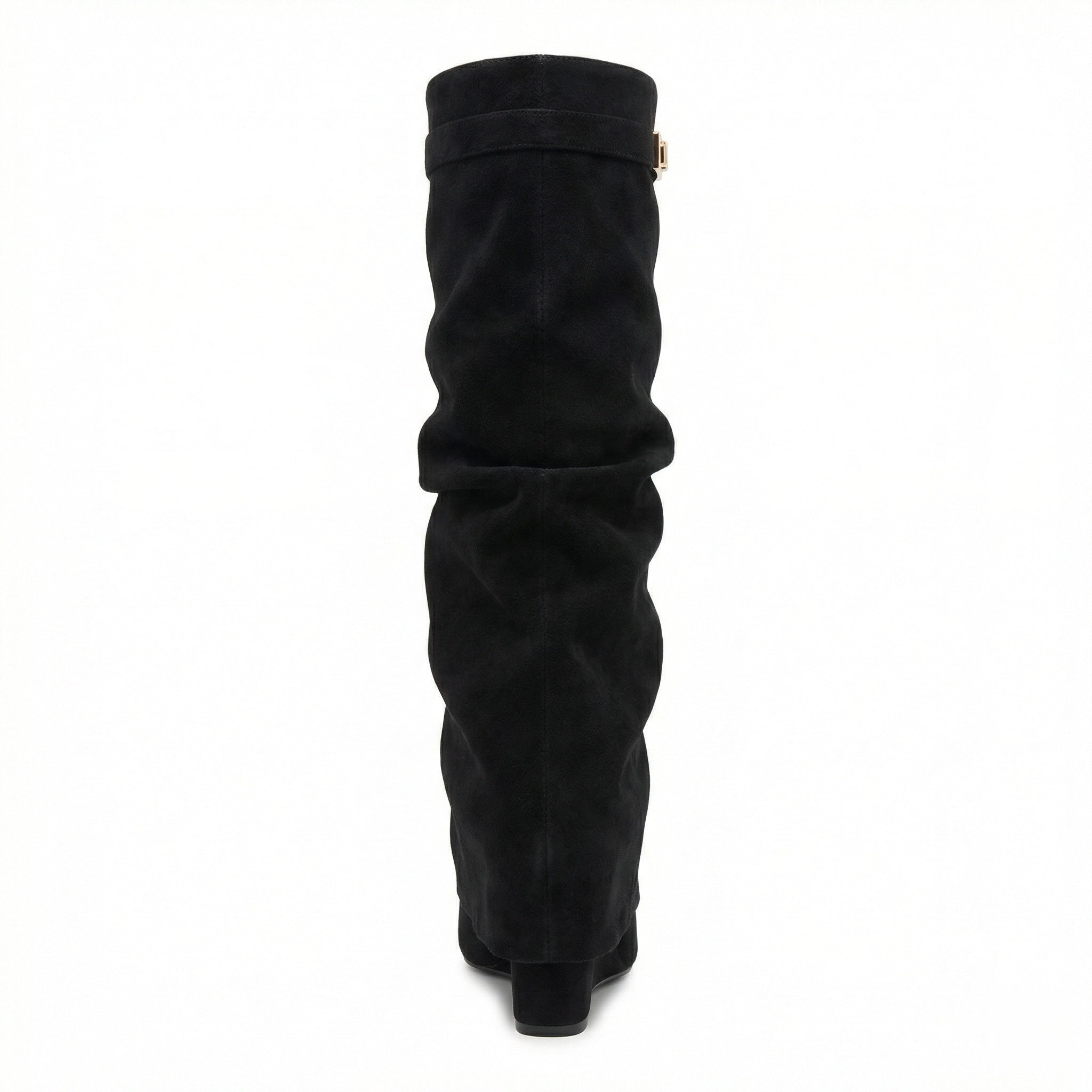 Wildlederstiefel Für Damen