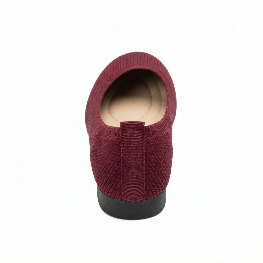 Orthopädische Ballerina Schuhe