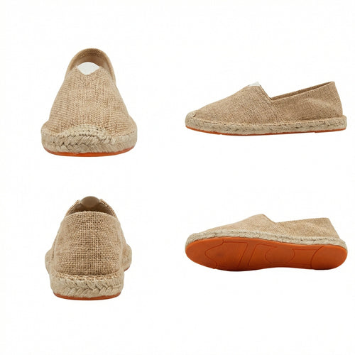 Espadrilles-Loafer-Schuhe für Herren ShopNory