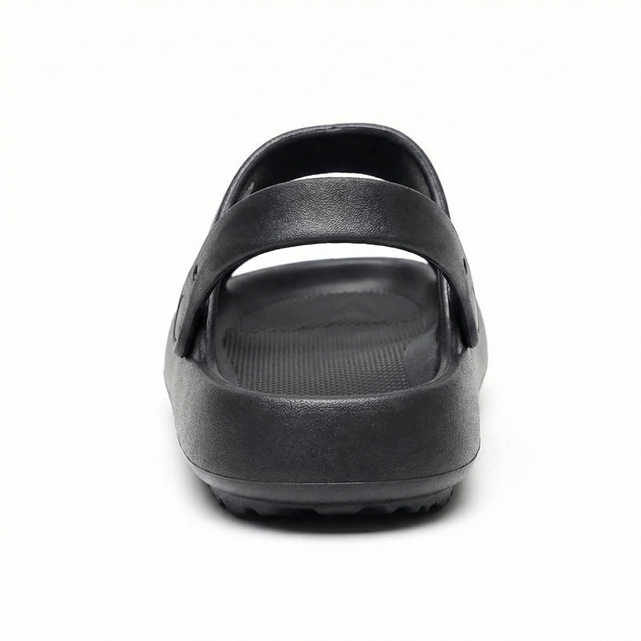 Orthopädische Sandalen Comfort Plus Pantoletten mit Doppelriemen Gepolsterte, Lässige Slip-On-Sandalen